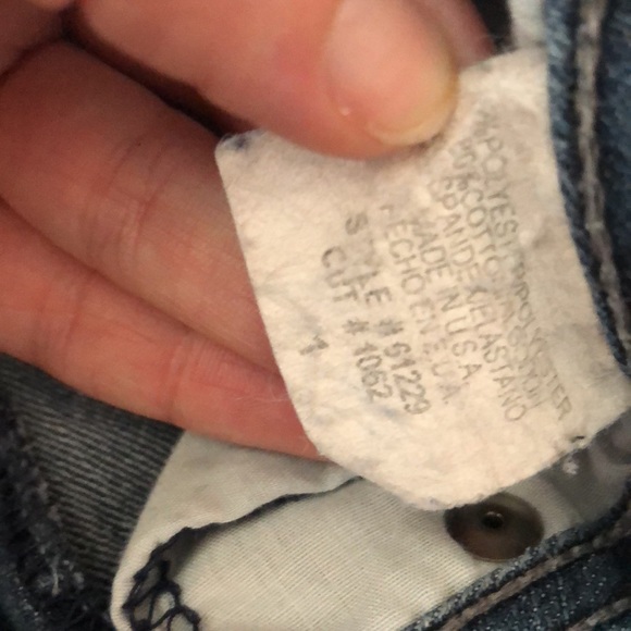 Rise Up Jeggings - Picture 4 of 4